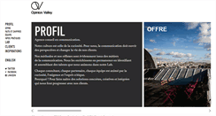 Desktop Screenshot of opinionvalley.com